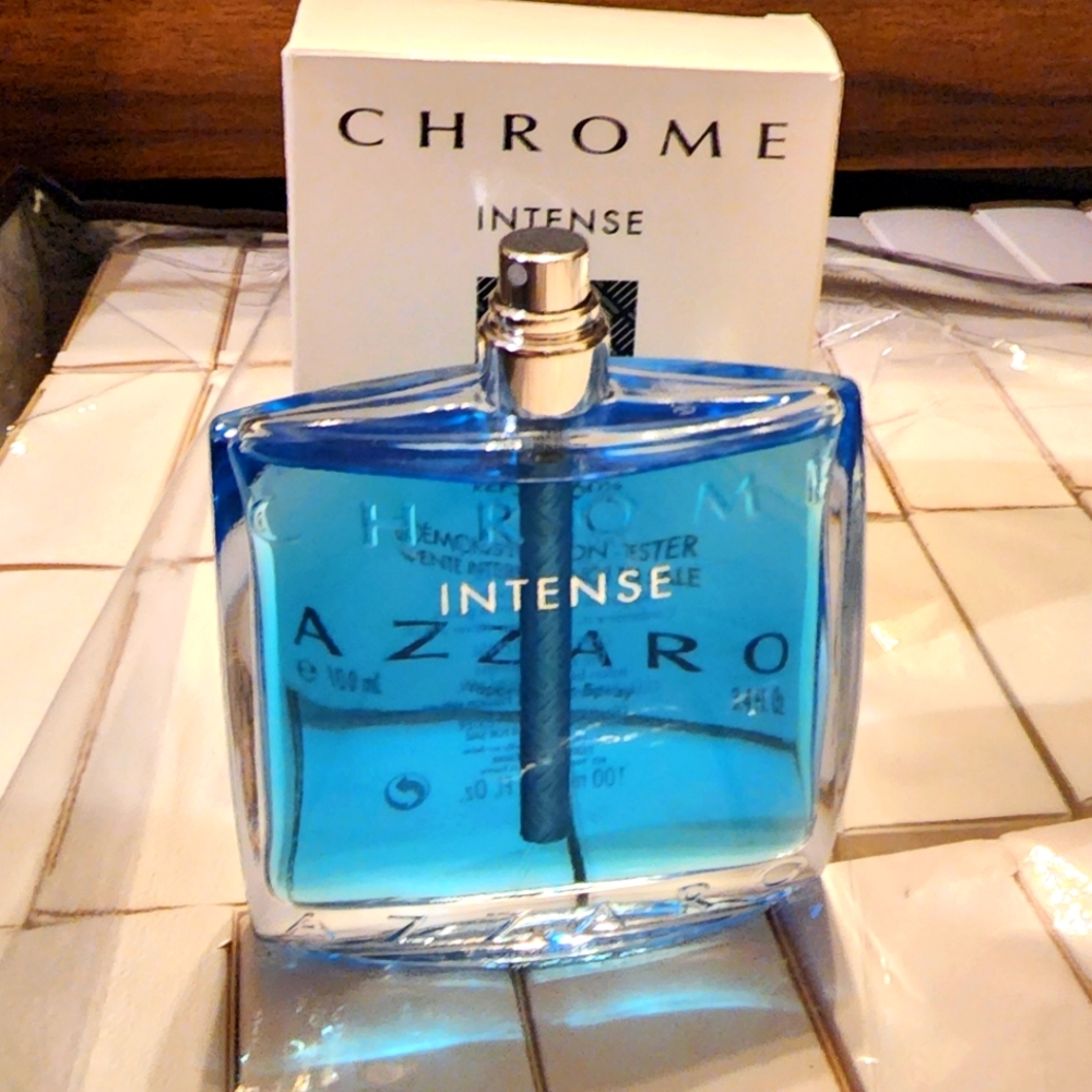 Azzaro Chrome Intense